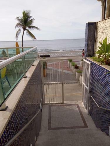 Apartamento Flat No Farol Da Barra 129