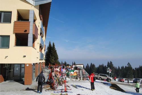 Martinske Hole, Apartman, Nova Ponorka