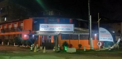 Hotel Corsario Tropical