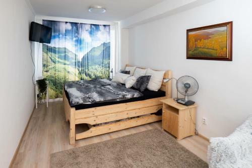 Apartamento Great Flat Near Center With View On Mountains