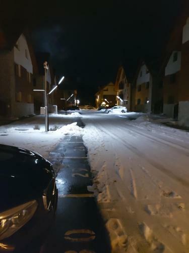 M�to Apartments Bergmax