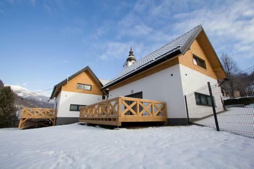 Chalety M�to Pod ?umbierom