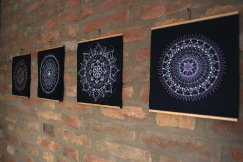 Art Gallery Apartment