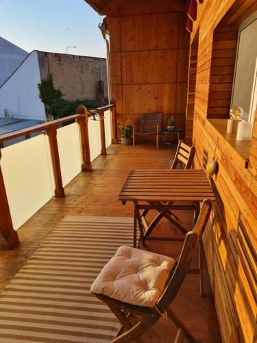 Art Gallery Apartment