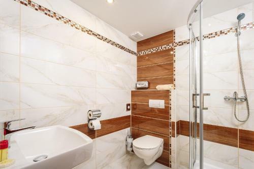 Hostal Penzi�n Pod Babou