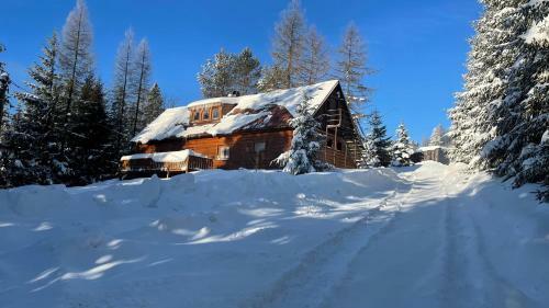 Apartamento Chata Veveri?ka Oravsk� Lesn�