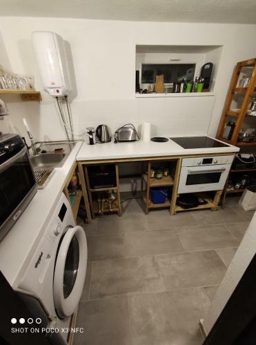 Apartamento Cottage Scandi