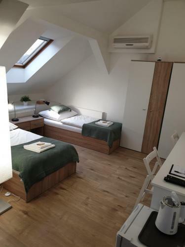 Hostal Pribina Penzi�n