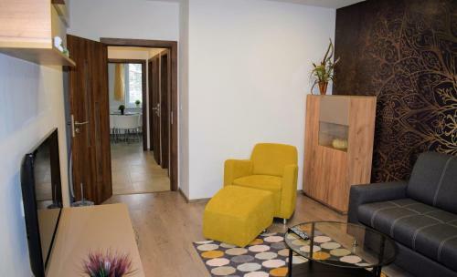 Center City Apartment
