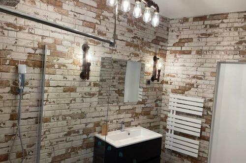 Newly Renovated 2 Rooms Apartment Downtown Nitra