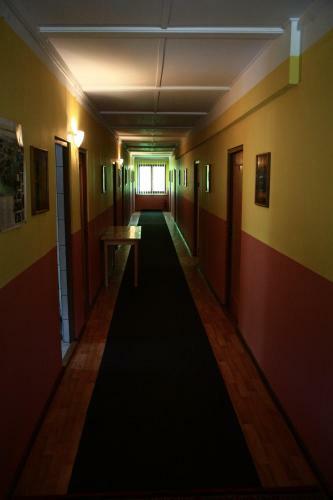 Hostal Turistick� Ubytov?a Forg�?