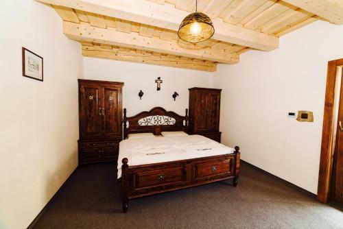 Apartm�ny Pod Oravsk�m Hradom