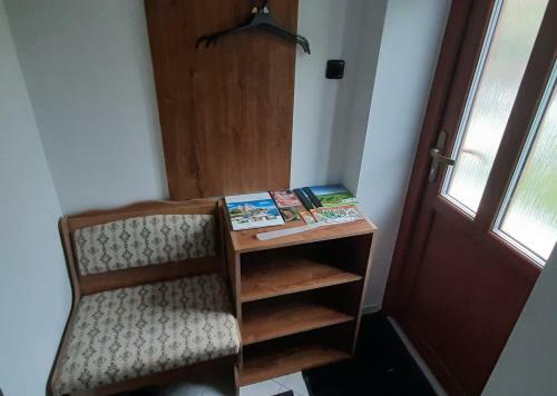 Apartamento Sauna Dom