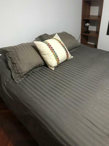 Apartamento Excelente Departamento En Plena Ciudad , Un Oasis