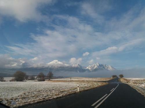 Hostal Privat Tatry Dreams