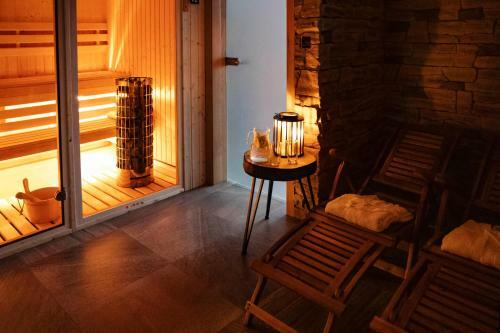 Hostal Chalet Nova Lesna Mountain View