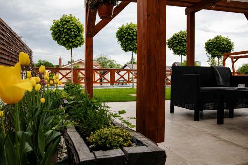 Hostal Chalet Nova Lesna Mountain View