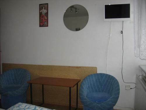 Hostal Penzi�n Z�vada