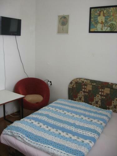 Hostal Penzi�n Z�vada