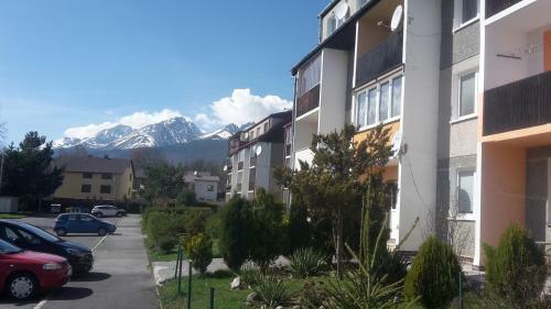 Apartm�n Tatry-nov� Lesn�