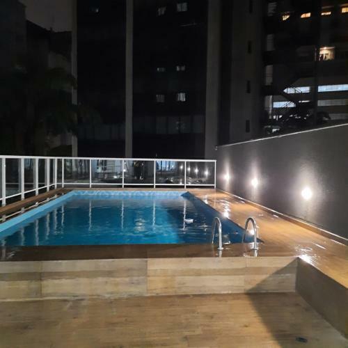 Apartamento Flat Centro De Sp Bela Vista