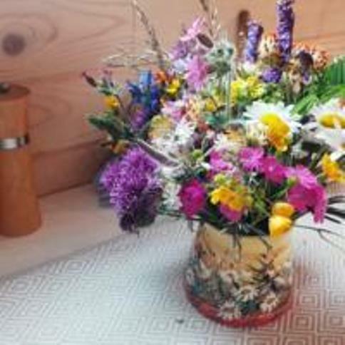 Tiny House Lavender