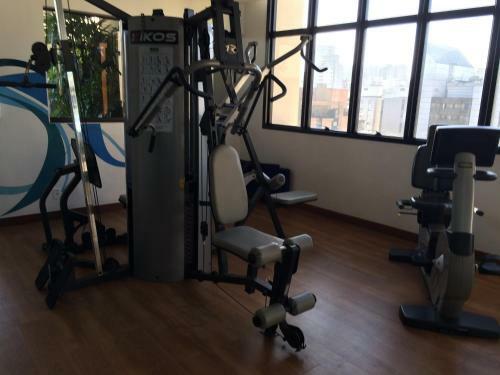 Apartamento Flat Nos Jardins