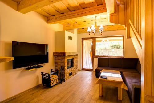 Chata M�ria & Apartm�ny M�ria