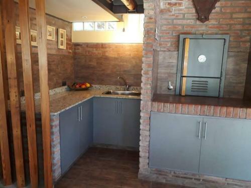 Apartamento Caba�a La Escondida