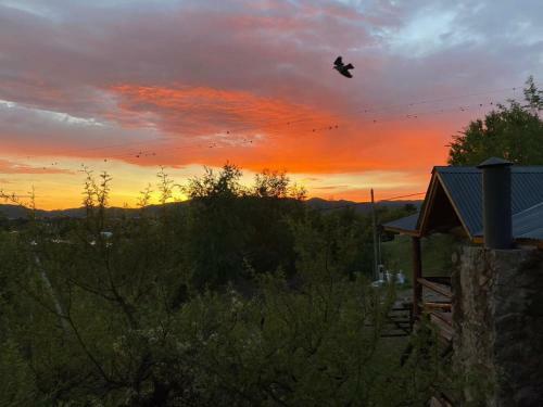 Apartamento Caba�as Amanecer Galactico
