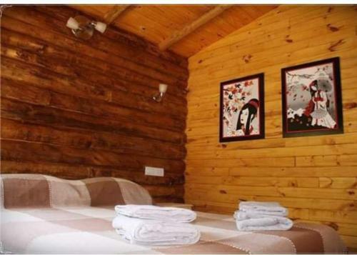 Apartamento Caba�as Amanecer Galactico