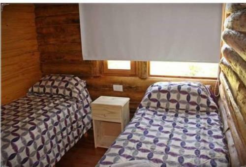 Apartamento Caba�as Amanecer Galactico