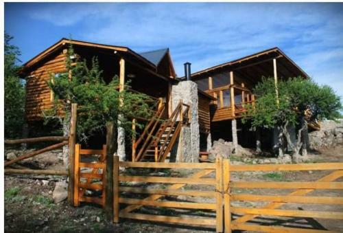 Apartamento Caba�as Amanecer Galactico