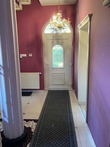 Apartmany Sabinovska