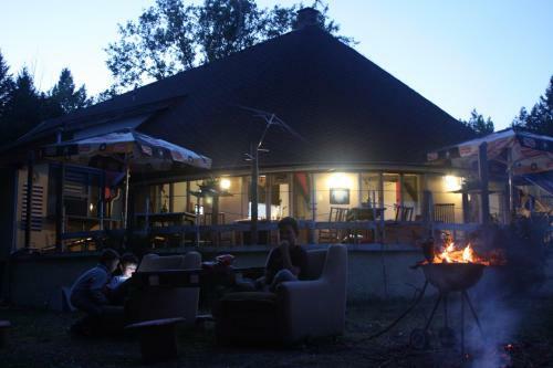 Lodge Chata Na Pl�?i Jazera Kurinec