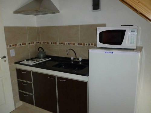 Apartamento Departamento N2 ,la Lucila Del Mar