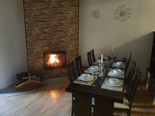 Villa Vila Almini Drienica Lysa