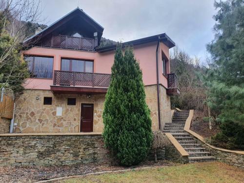 Villa Vila Almini Drienica Lysa
