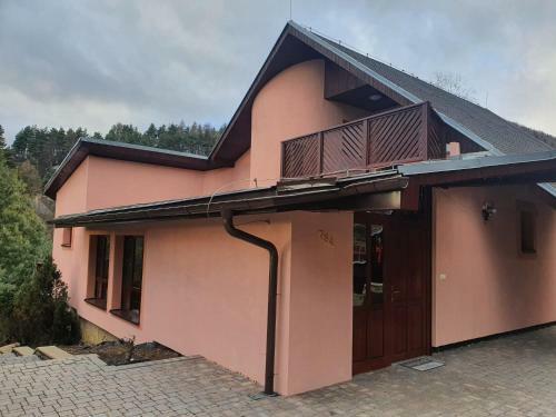 Villa Vila Almini Drienica Lysa