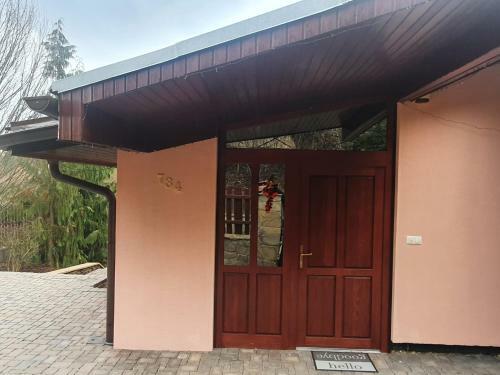 Villa Vila Almini Drienica Lysa