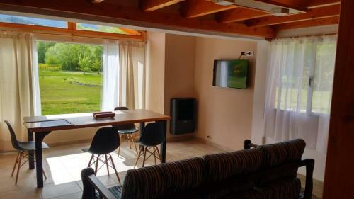 Lodge Caba�as Cuatro Estaciones