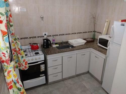 Apartamento Hermoso Depto A 1 Cuadra Del Mar