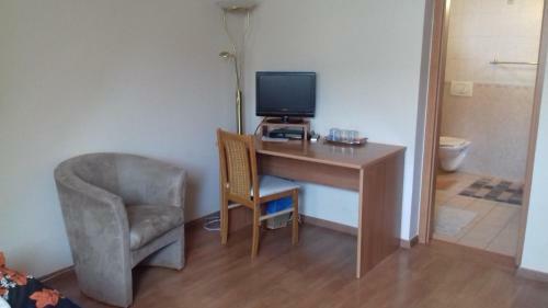 Hostal Penzi�n Villa Agnes
