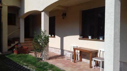 Hostal Penzi�n Villa Agnes