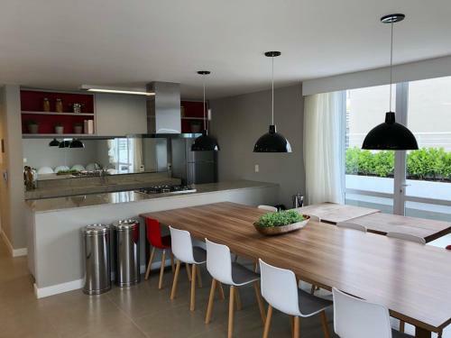 Apartamento New Apto - A Block Away From Republica Metro