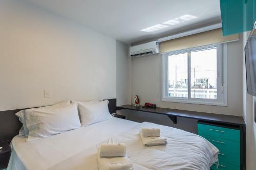 Apartamento New Apto - A Block Away From Republica Metro