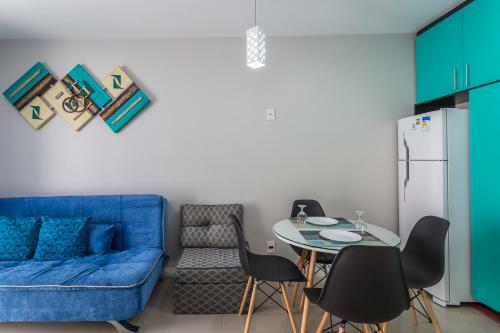 Apartamento New Apto - A Block Away From Republica Metro