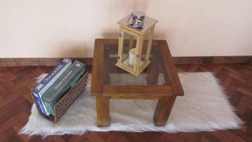 Apartamento Terraza La Falda