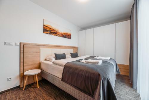 Apartm�ny Pri Vstupe Do Aquaparku