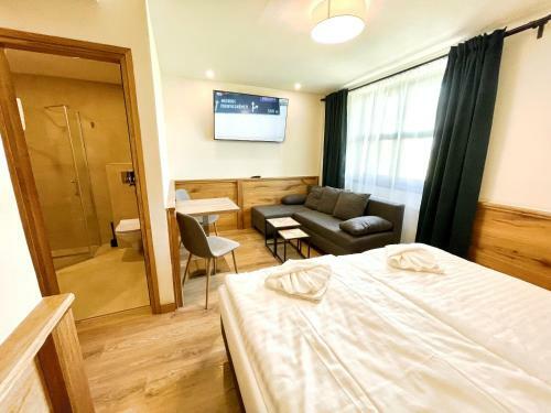 Hostal Villa Pinus Slovensk� Raj - Hotel ?ingov Dependance